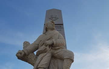 Monument aux morts du Bourg