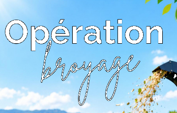 Opération broyage Opération broyage