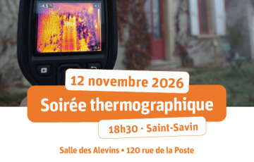 Soirée thermographique