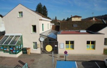 Ecole Maternelle du Bourg