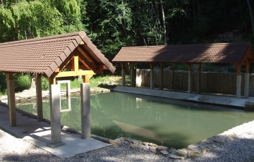 Lavoir de Chapèze