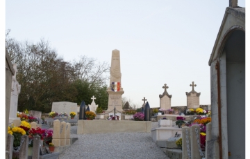 Monument aux morts de Demptézieu