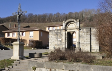 L'église inachevée