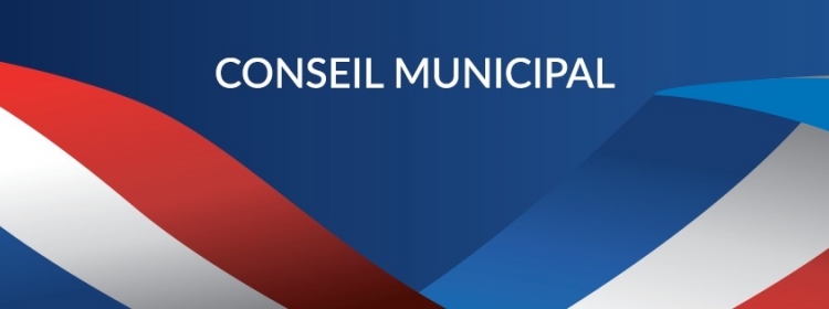 Conseil municipal et commissions communales