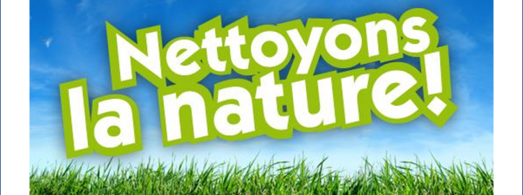 Opération « Nettoyons la Nature » Protégeons et préservons l’Environnement