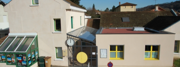 Ecole Maternelle du Bourg
