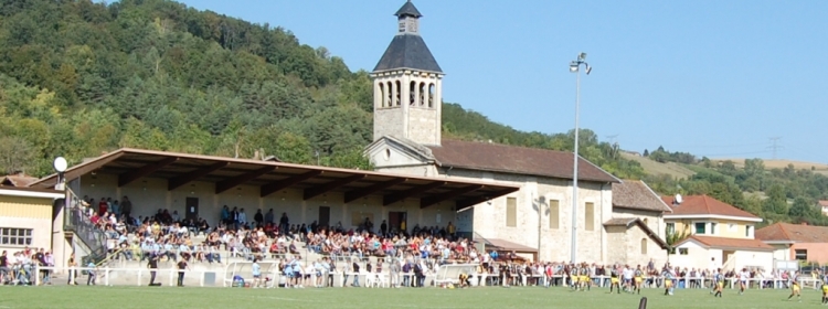 Stade de l'église