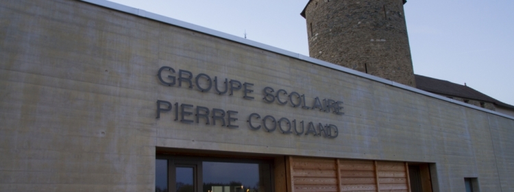 Groupe Scolaire Pierre Coquand