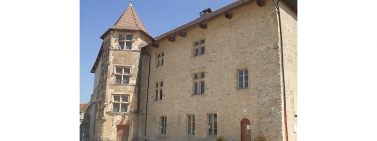 Château de Demptézieu