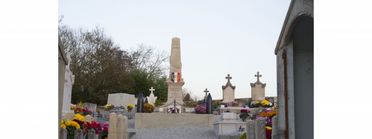 Monument aux morts de Demptézieu